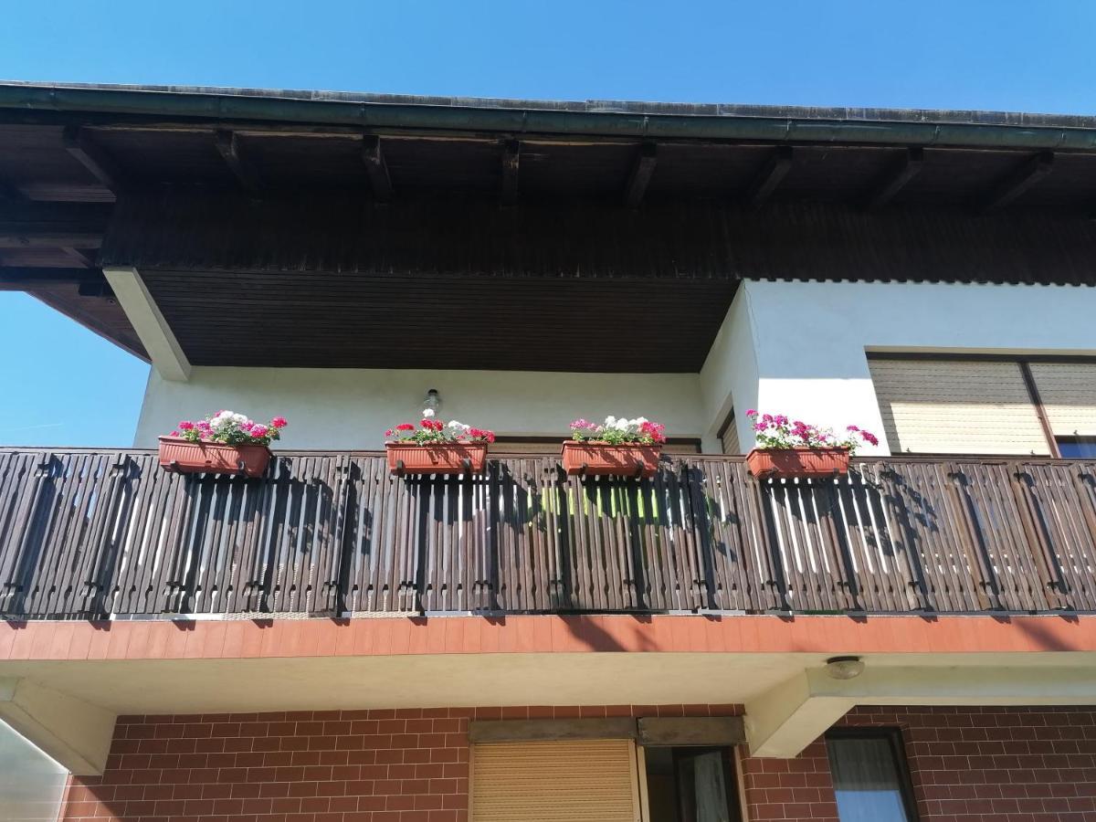 Apartments Novak Ljubno Exterior photo